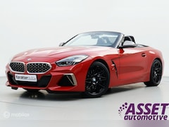 BMW Z4 Roadster - M40i High Executive Harman/Kardon / Head-up