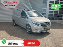 Mercedes-Benz Vito - 119 CDI Aut. L2 LED/ Adapt.Cruise/ Stoelverw./ CarPlay/ Navi/ Camera/ Climate/ PDC/ LMV/ T