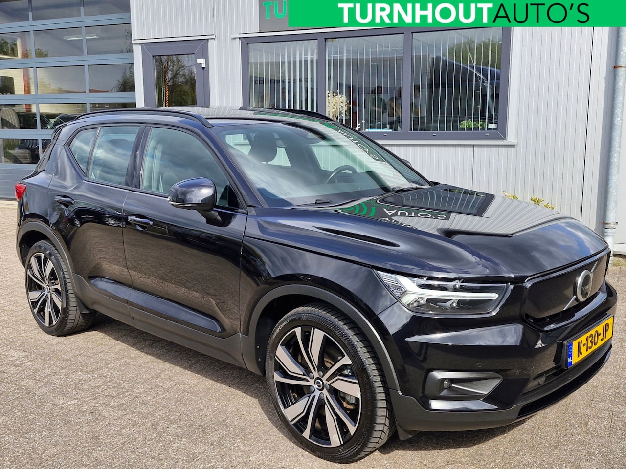 Volvo XC40 - Recharge P8 AWD R-Design FULL OPTION volleder | 360 cam | panodak | Harman Kardon - AutoWereld.nl