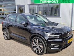 Volvo XC40 - Recharge P8 AWD R-Design FULL OPTION volleder | 360 cam | panodak | Harman Kardon