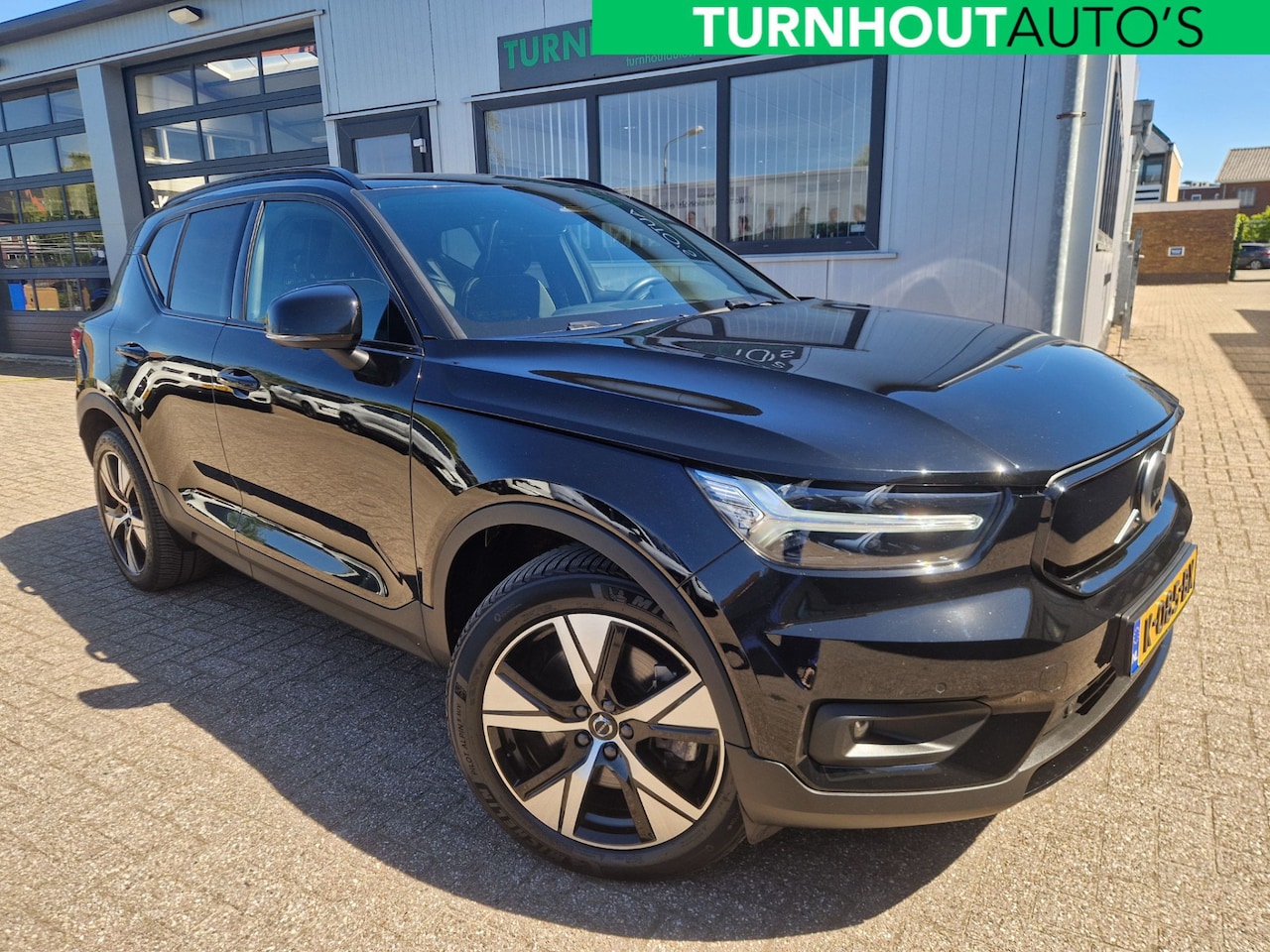 Volvo XC40 - Recharge P8 AWD R-Design | Pano | Harman Kardon | 360 Cam - AutoWereld.nl