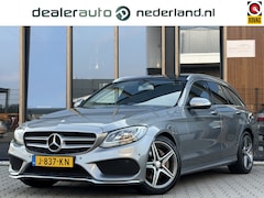 Mercedes-Benz C-klasse Estate - 200 CDI amg line | Panorama-dak | Camera |