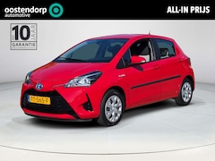 Toyota Yaris - 1.5 Hybrid Aspiration Automaat | Parkeercamera | Cruise Control | Rijklaar incl. garantie