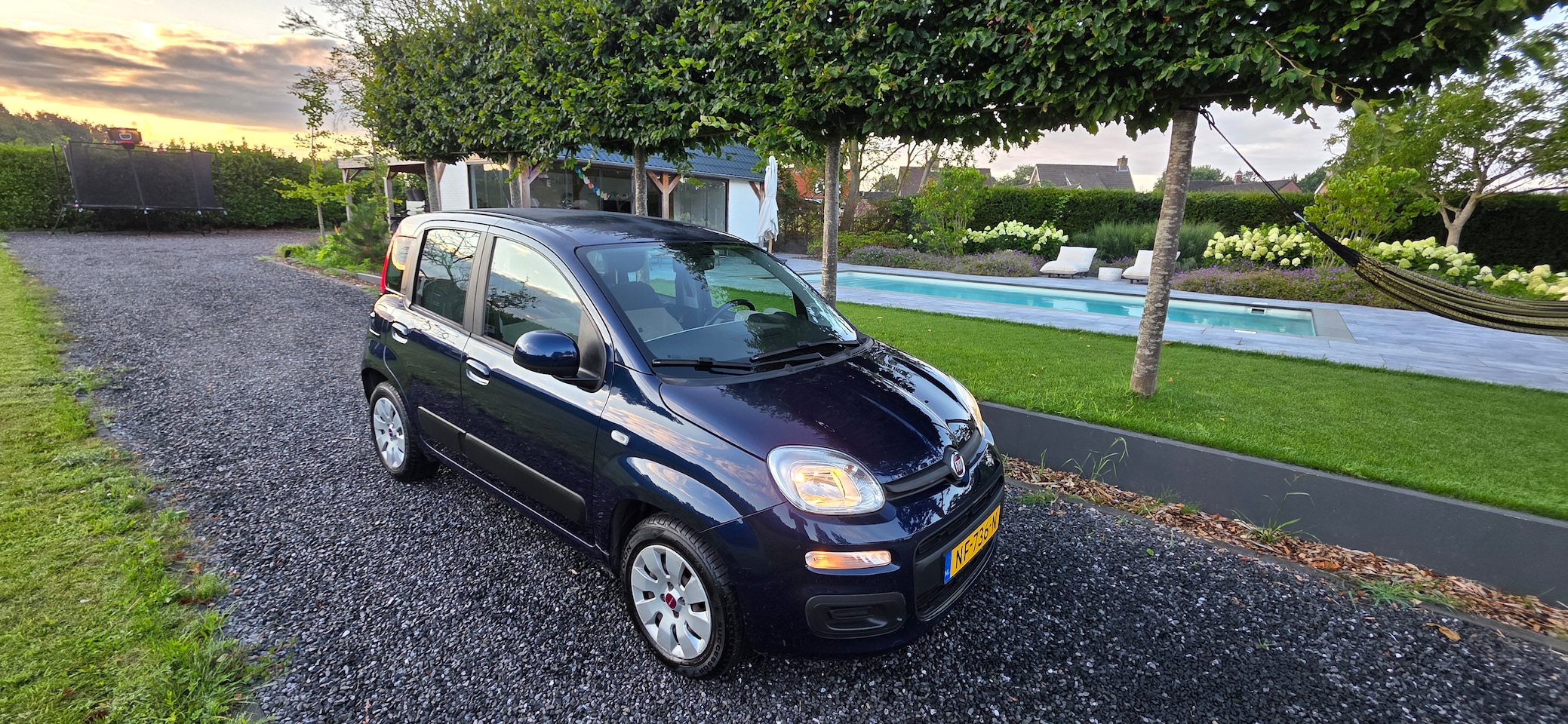 Fiat Panda - 1.2 Edizione Cool - AutoWereld.nl