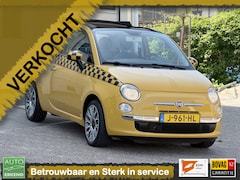 Fiat 500 - 0.9 TwinAir Easy