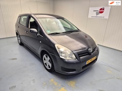 Toyota Verso - 2.2 D-4D Terra Airco Cruise Control Alu Velgen Trekhaak