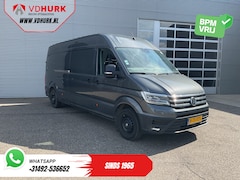 Volkswagen Crafter - 35 2.0 TDI 180 pk DSG Aut. L4H3 LED/ Adapt.cruise/ Gev.stoel/ Stoelverw./ Massage/ Carplay
