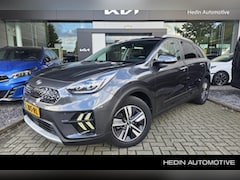 Kia Niro - 1.6 GDi Hybrid DynamicPlusLine | Stoel- en Stuurverwarming | Dodehoek detectie | Schuif-ka