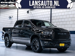 Dodge Ram 1500 - Laramie Premium Luchtvering | Full Option | Hurricane
