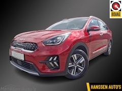 Kia Niro - 1.6 GDi PHEV Plug-In-Hybrid DynamicLine Navigatie | Camera | Stoelverwarming | All-Seasons