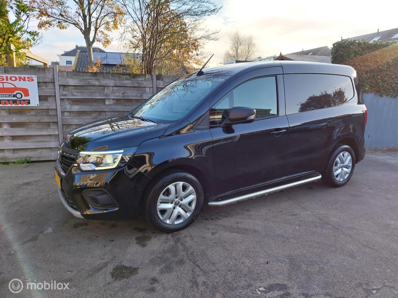Renault Kangoo - L1 1.5 DCI bleu 75 Luxe - AutoWereld.nl