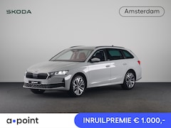 Skoda Octavia Combi - 1.5 TSI MHEV Business Edition Plus 150 pk 7 versn. DSG | Winter Pakket | Trekhaak | Lichtm