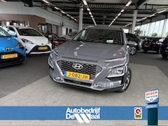 Hyundai Kona - 1.6 GDi HEV Fashion Automaat CAMERA/HUD/DODEHOEK/KEYLESS/NAVI/ADAPT.CRUISE/PDC