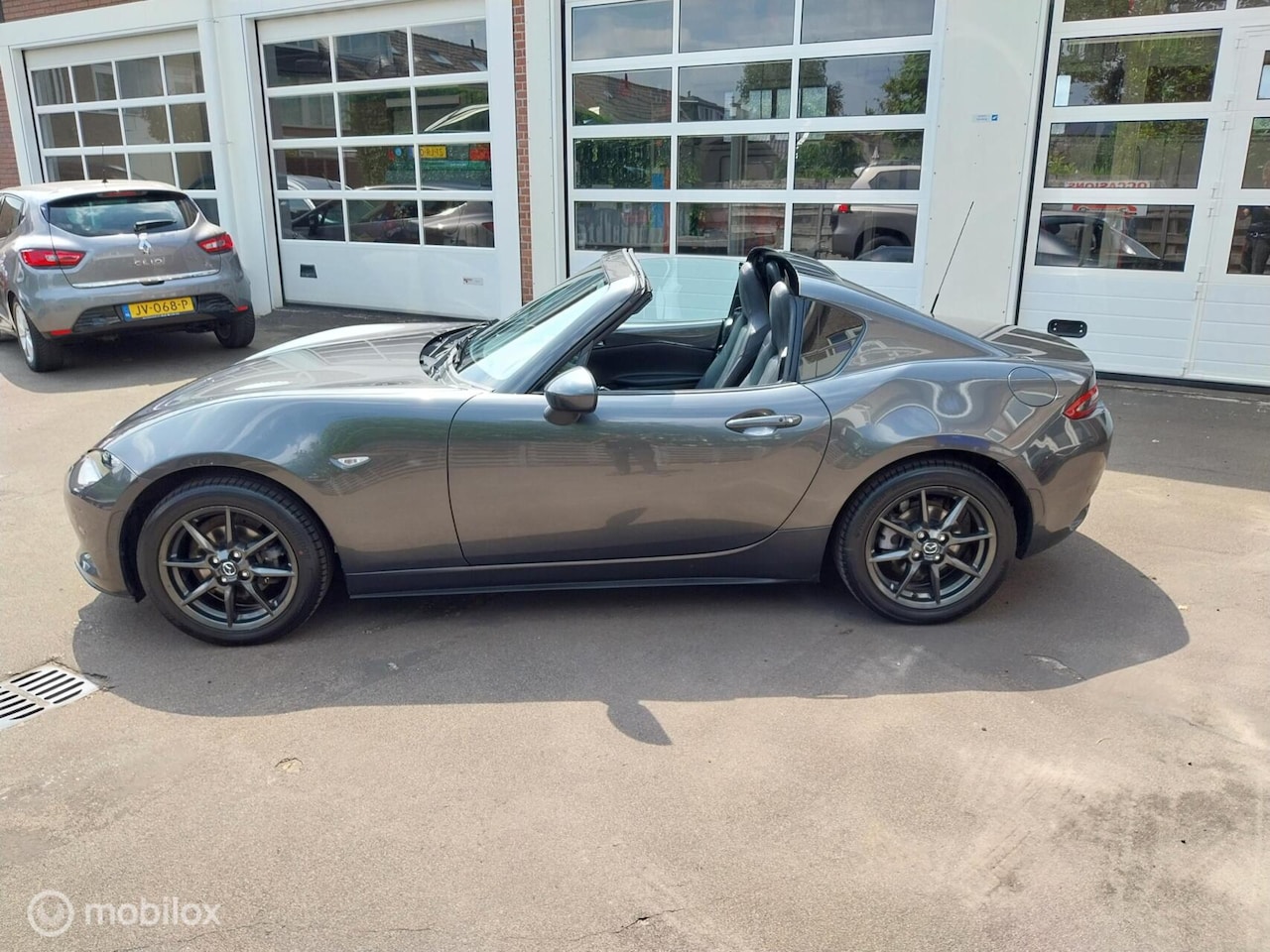 Mazda MX-5 - 1.5 SkyActiv-G 131 GT-M 1.5 SkyActiv-G 131 GT-M - AutoWereld.nl