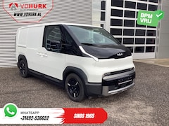Kia PV5 - 71.2 kWh 416 km WLTP Adapt.Cruise/ Carplay/ Navi/ LED/ Climate/ Camera/ PDC
