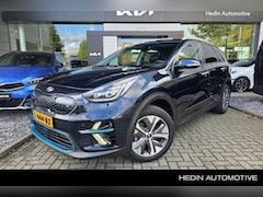 Kia e-Niro - DynamicPlusLine 39 kWh | SOH 100% | Schuif-/kantel zonnedak | Stoel- & Stuurverwarming |
