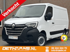 Renault Master - 2.3dCi 135pk L1H1 / Cruisecontrol / Camera / Euro6