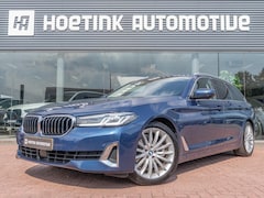 BMW 5-serie Touring - 520i High Executive | Elc trekhaak | 360° Camera | Dealer onderhouden