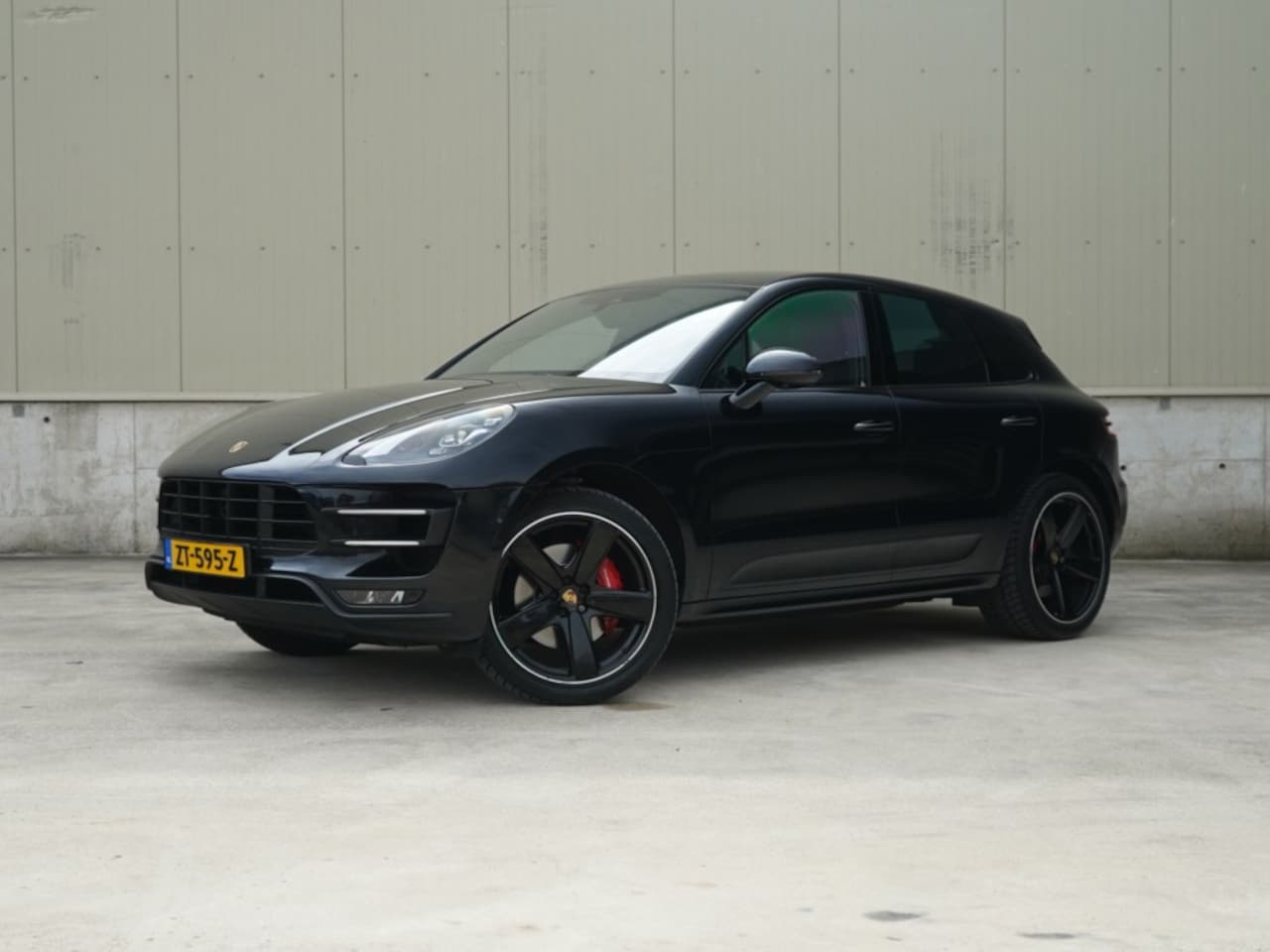 Porsche Macan - 3.6 Turbo 400 pk | Luchtvering + PASM | LED-koplamp PDLS | Adaptive Cruise | Entry & Drive - AutoWereld.nl