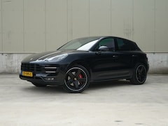 Porsche Macan - 3.6 Turbo 400 pk | Luchtvering + PASM | LED-koplamp PDLS | Adaptive Cruise | Entry & Drive
