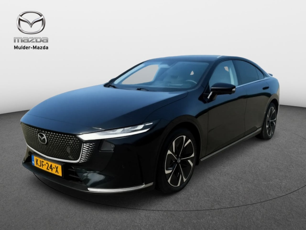 Mazda 6e - Takumi Longe Range 80kWh tot wel 552km actieradius! *demo* - AutoWereld.nl