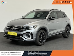 Volkswagen T-Roc - 1.5 eTsi R-Line Automaat Climate control Adaptieve cruise control Panoramadak LED Navigati