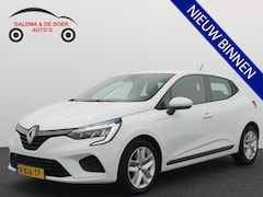 Renault Clio - 1.0 TCe Zen FULL LED / CARPLAY / NAVI / AIRCO / BLUETOOTH / CRUISE / NL-AUTO