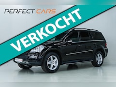 Mercedes-Benz GL-klasse - 500, leer, automaat, open dak, BTW verrekenbaar
