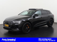 Audi e-tron - 55 quattro S-Line Black Style 95 kWh | SOH 95% | Panoramadak | Zondag Open