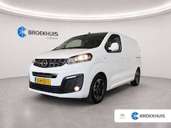 Opel Vivaro-e - 50KWH 136PK L1H1 INNOVATION SOH 92, 88% / NAVI / AIRCO / LED / PDC / 17" LMV / DUBBELE SCH