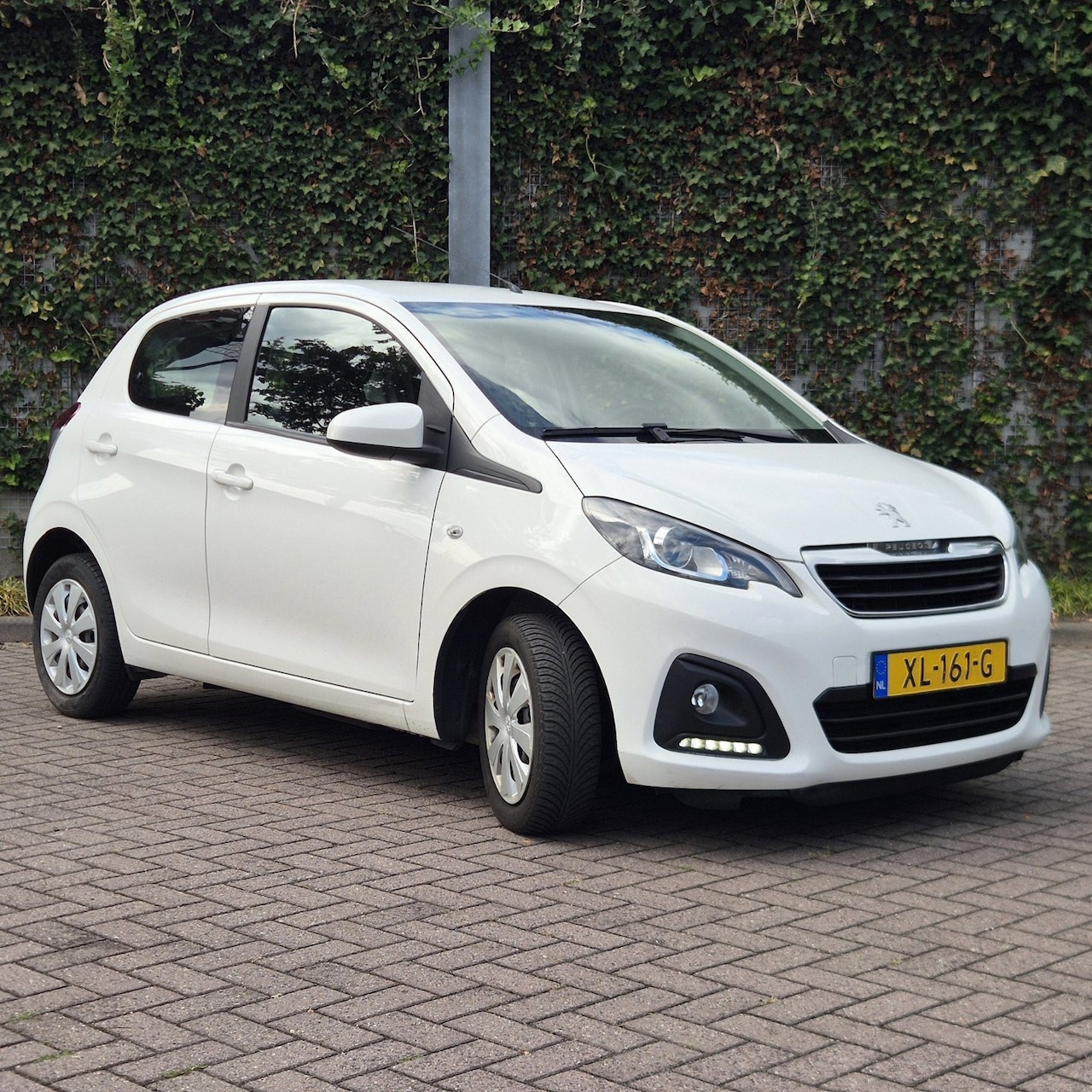Peugeot 108 - 1.0 e-VTi Active | Airco | Bleutooth - AutoWereld.nl