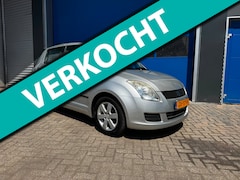 Suzuki Swift - 1.3 Comfort *Carplay* Achteruitrijcamera *Airco