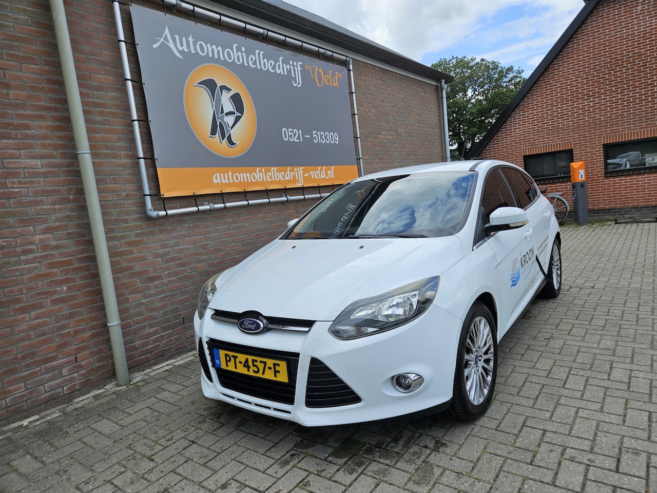 Ford Focus - 1.0 EcoBoost Edition Plus 1.0 EcoBoost Edition Plus - AutoWereld.nl