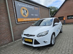 Ford Focus - 1.0 EcoBoost Edition Plus