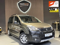 Peugeot Partner Tepee - 1.2 PureTech Allure Navi.ClimaC.CruiseC.Panodak.Trekhaak.LMV