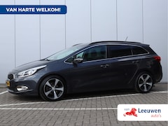 Kia Cee'd Sportswagon - 1.6 GDI Super Pack Premium | Camera | Stoelverwarming