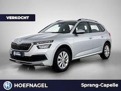 Skoda Kamiq - 1.0 TSI Active | Airco | Stoelverwarming | Camera | CarPlay |
