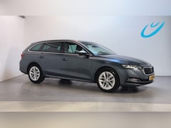 Skoda Octavia Combi - 1.0 TSI 110pk Business Edition Plus Navigatie Parkeersensoren Sfeerverlichting