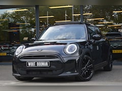 MINI 5-Deurs - 1.5 Cooper Aut. Led Leder Panorama Camera Harman/Kardon Head-Up Pdc