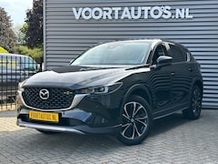 Mazda CX-5 - 2.0 e-SkyActiv-G M Hybrid 165 Newground | AUTOM | NAVI |360 CAMERA | ELECTRISCHE KLEP | AF