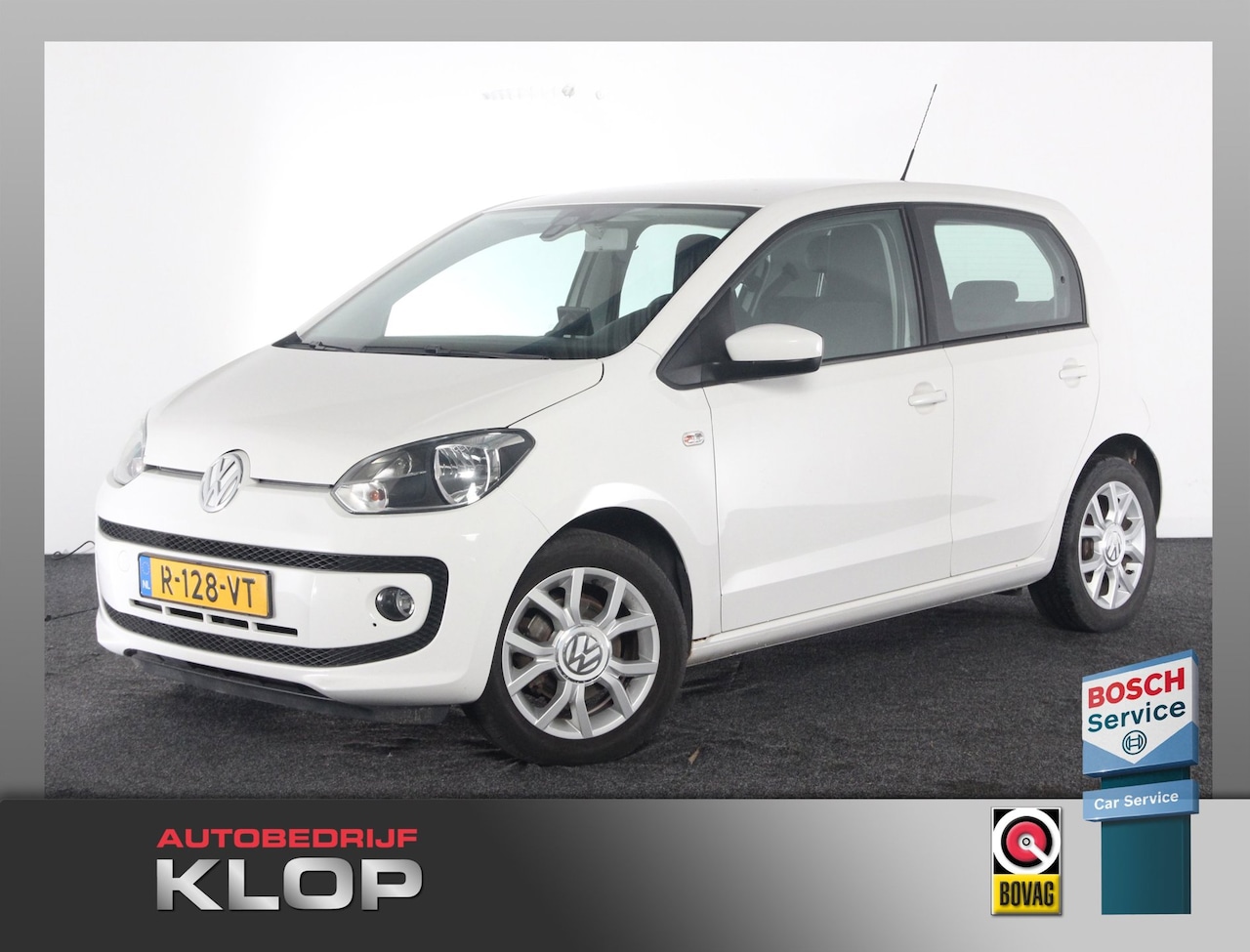 Volkswagen Up! - 1.0 high up! BlueMotion 1.0 high up! BlueMotion - AutoWereld.nl