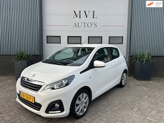 Peugeot 108 - 1.2 Puretech Active
