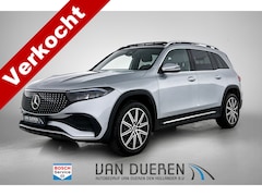 Mercedes-Benz EQB - 250+ AMG Line LIMITED 71 kWh Pano, Distronic