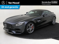 Mercedes-Benz AMG GT - 4.0 S Premium /Distronic /Memory /Digitale cockpit /Burmester /AMG Ride control