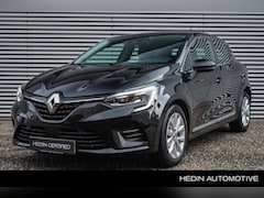 Renault Clio - 1.0 TCe Intens / Nederlandse Auto / Eerste Eigenaar / Climate Control / DAB / Apple Car Pl