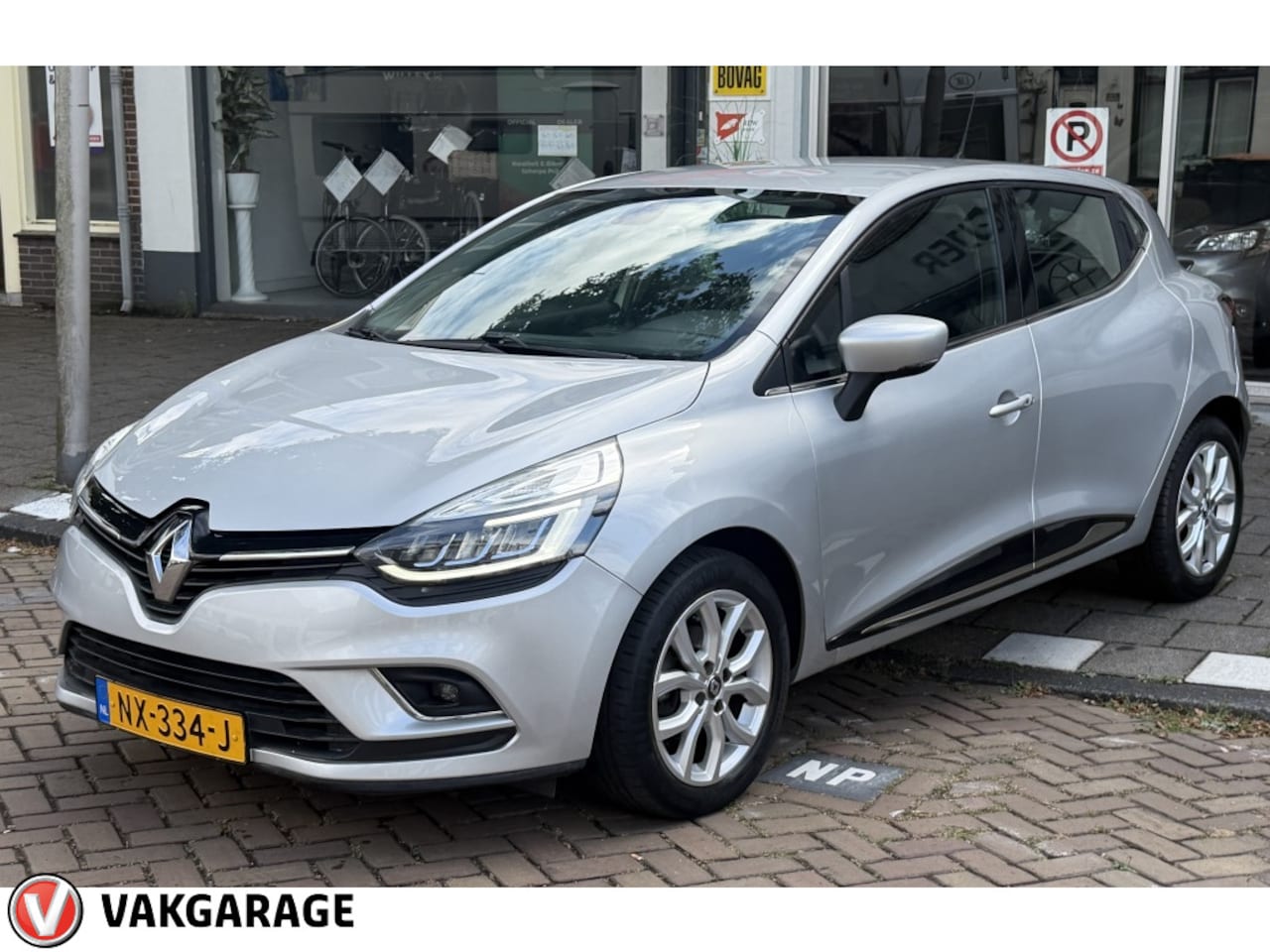 Renault Clio - 1.2 TCe Intens 1.2 TCe Intens - AutoWereld.nl