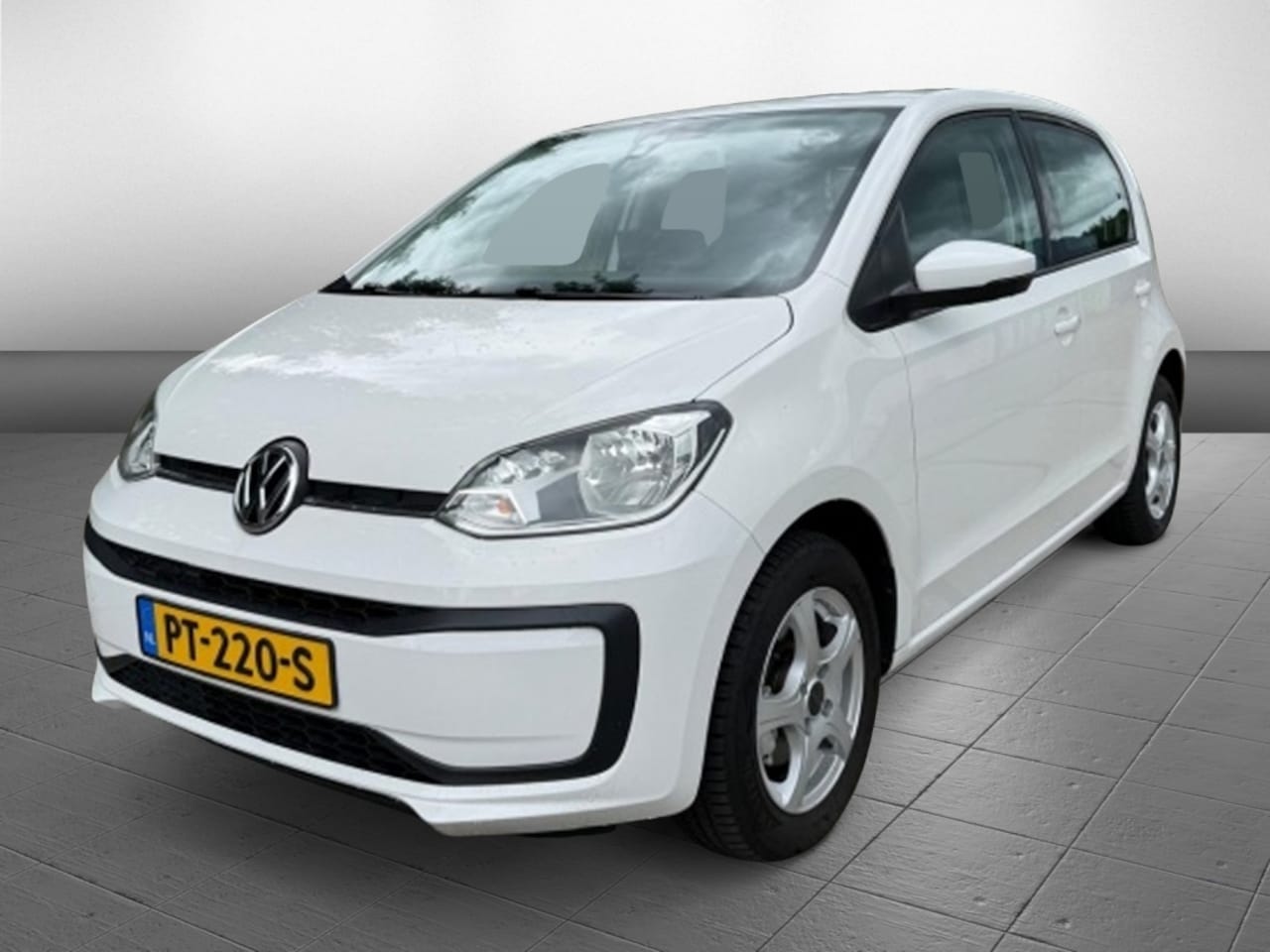 Volkswagen Up! - 1.0 BMT move up! 1.0 BMT move up! - AutoWereld.nl
