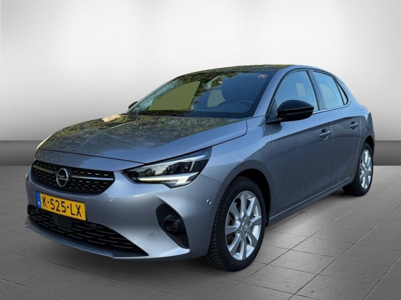 Opel Corsa - 1.2 Elegance 1.2 Elegance - AutoWereld.nl