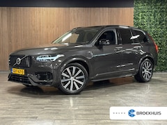 Volvo XC90 - T8 AWD Recharge Ultra Dark | Vol | Bowers & Wilkins | Luchtvering | Stoelventilatie | Trek