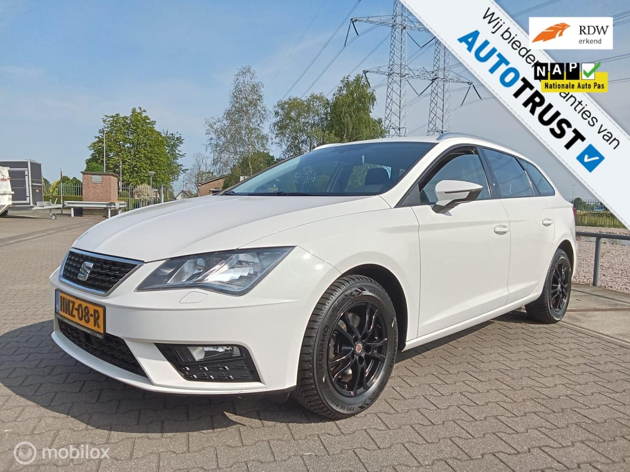 SEAT Leon ST - 1.4 TSI X-PERIENCE/Cruise/Carplay/Trekhaak - AutoWereld.nl